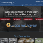 ABC Metals Website